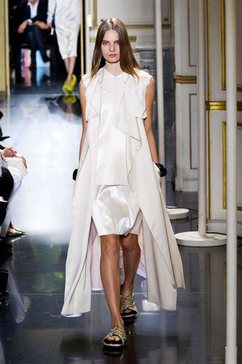 celine spring 2013 collection|Runway: Céline Spring 2013 .